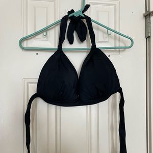Black Bikini Top